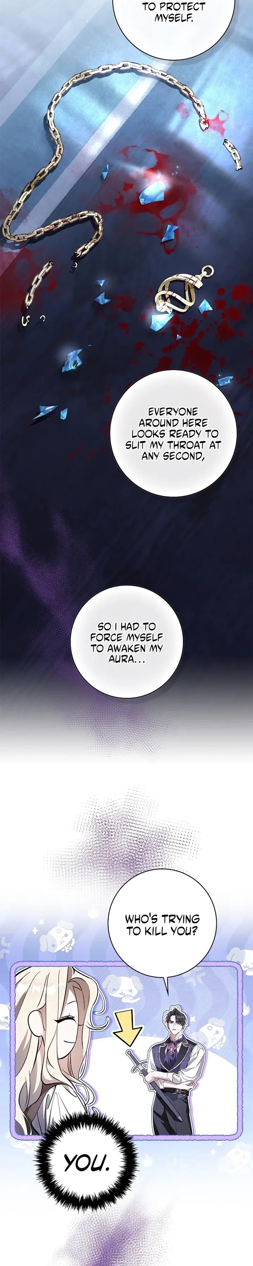Undercover Butler to the Grand Duke - Chapter 6 - Part 14