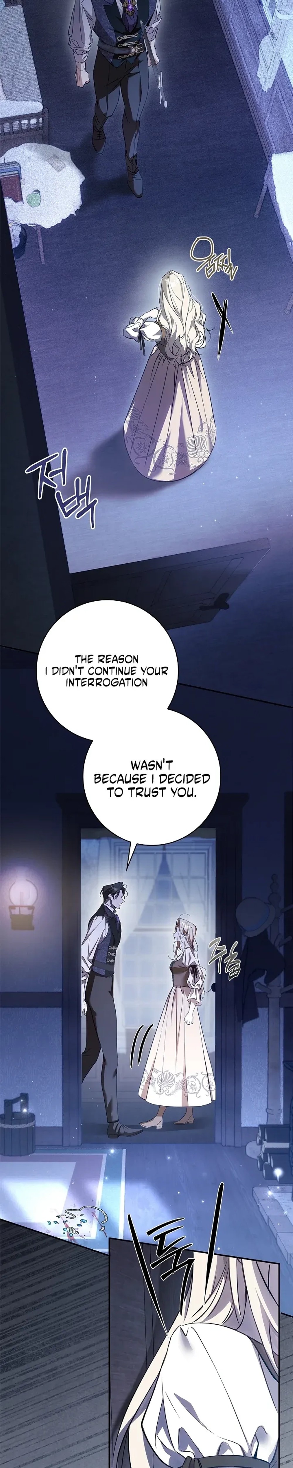 Undercover Butler to the Grand Duke - Chapter 6 - Part 22