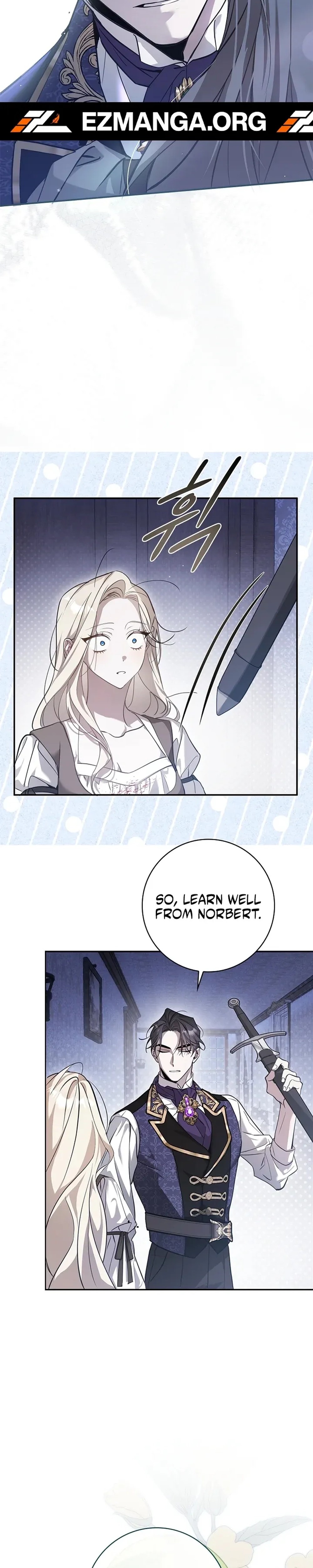Undercover Butler to the Grand Duke - Chapter 6 - Part 27