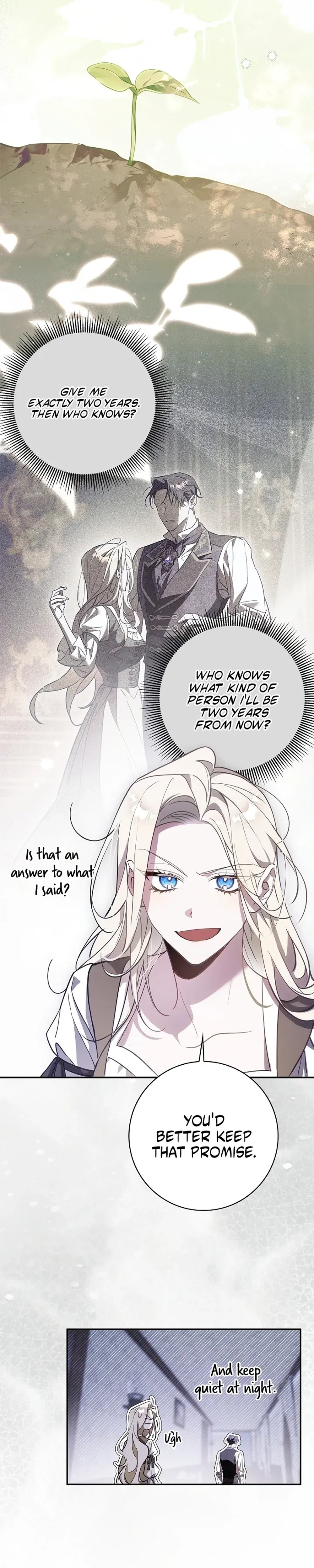 Undercover Butler to the Grand Duke - Chapter 6 - Part 29