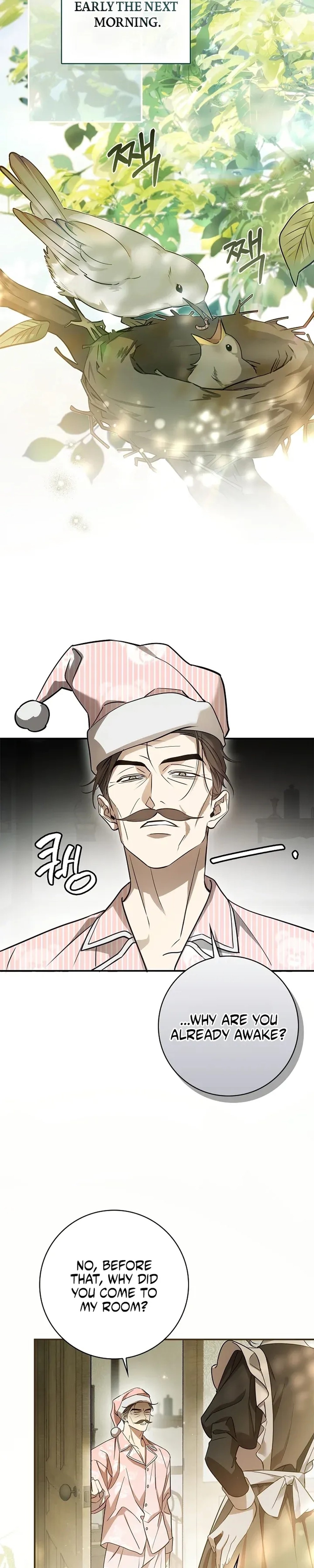 Undercover Butler to the Grand Duke - Chapter 6 - Part 34