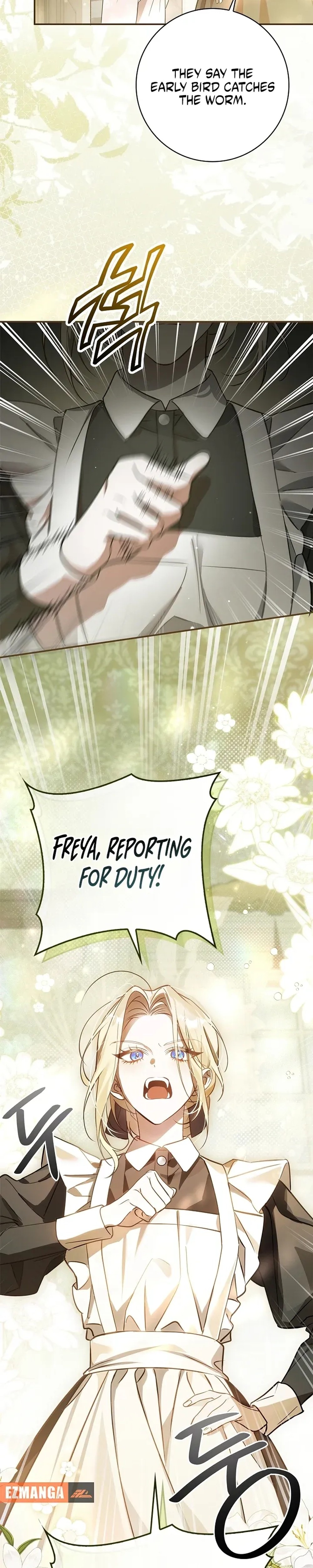 Undercover Butler to the Grand Duke - Chapter 6 - Part 35