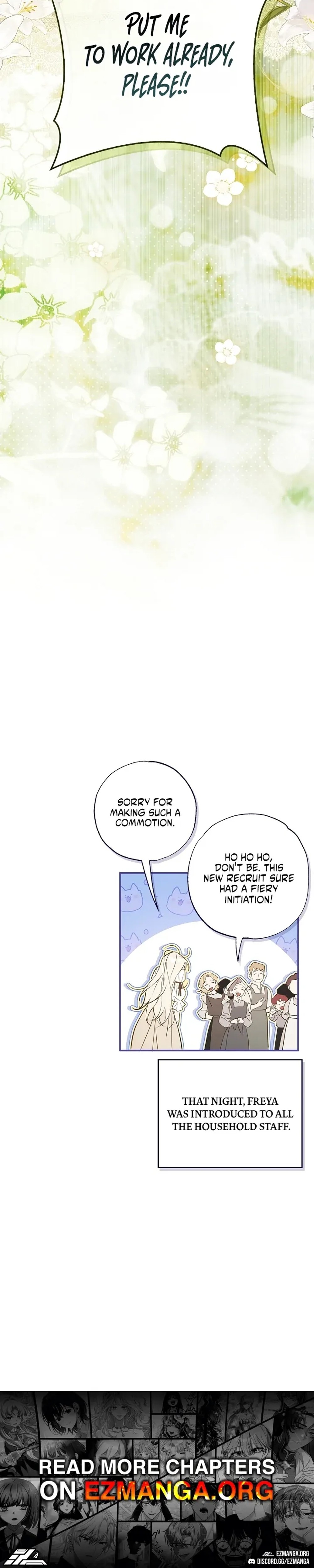 Undercover Butler to the Grand Duke - Chapter 6 - Part 36