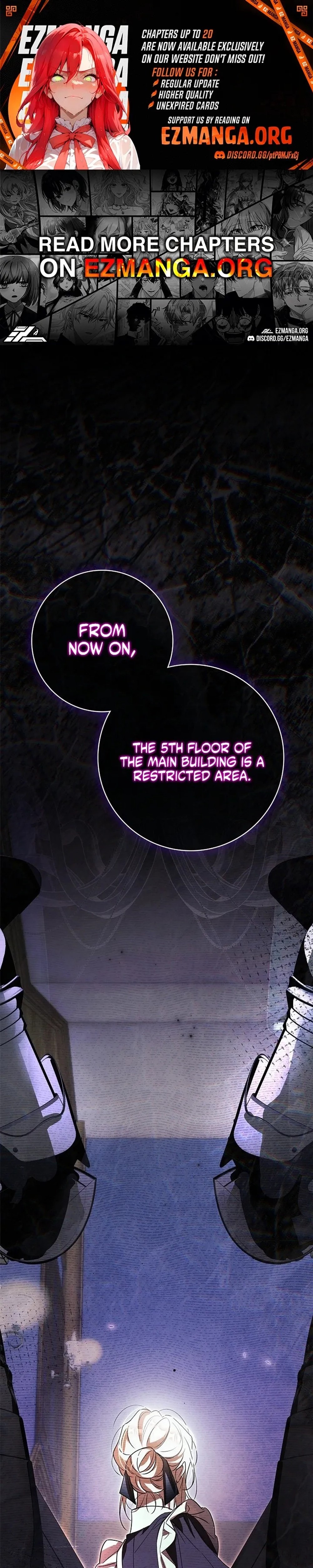 Undercover Butler to the Grand Duke - Chapter 8 - Part 1