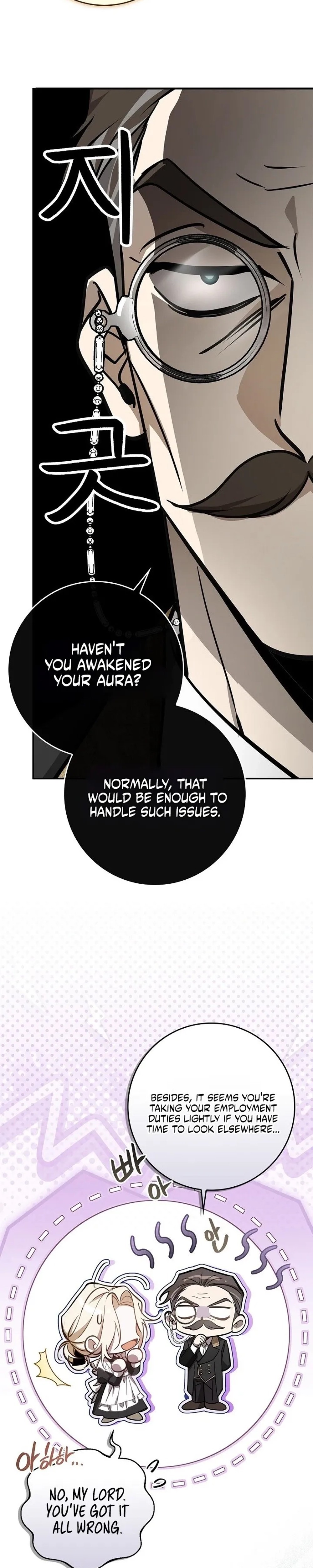 Undercover Butler to the Grand Duke - Chapter 8 - Part 6