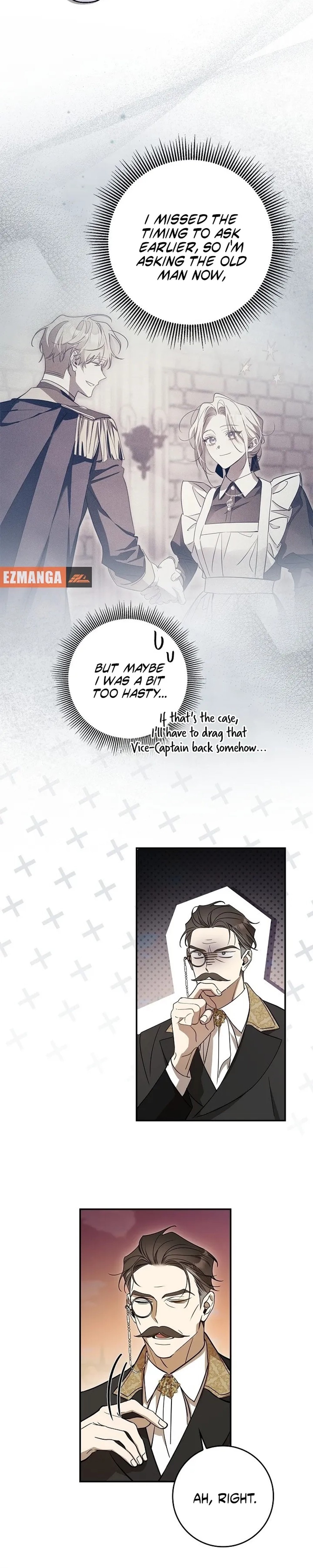 Undercover Butler to the Grand Duke - Chapter 8 - Part 7