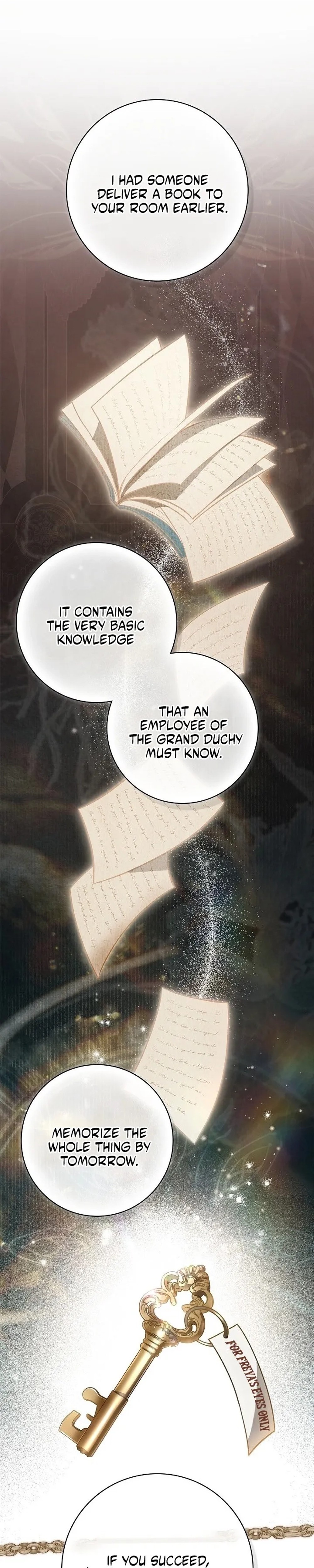 Undercover Butler to the Grand Duke - Chapter 8 - Part 8