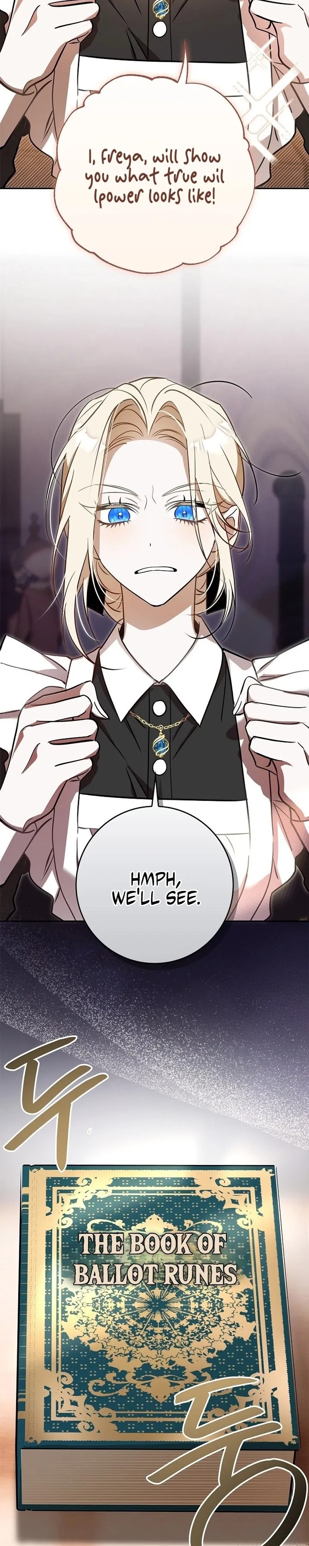 Undercover Butler to the Grand Duke - Chapter 8 - Part 10