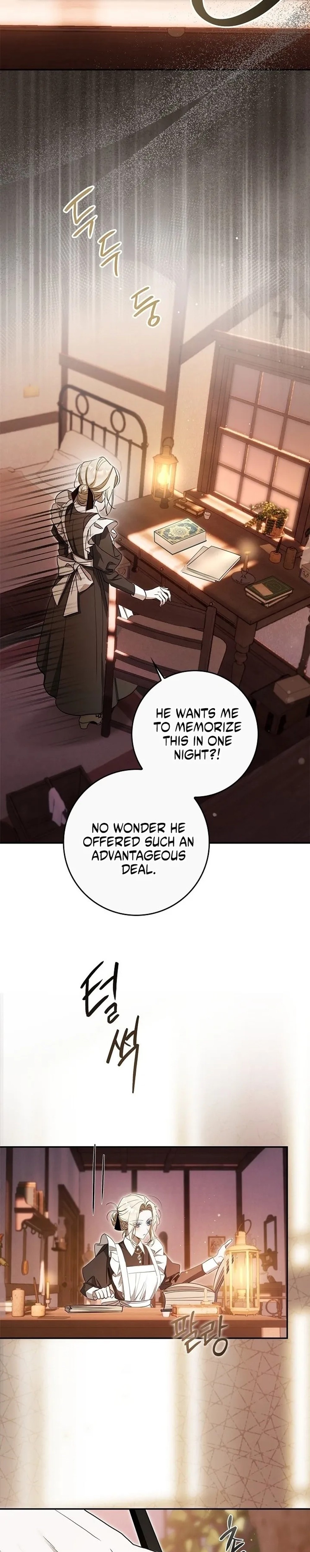 Undercover Butler to the Grand Duke - Chapter 8 - Part 11