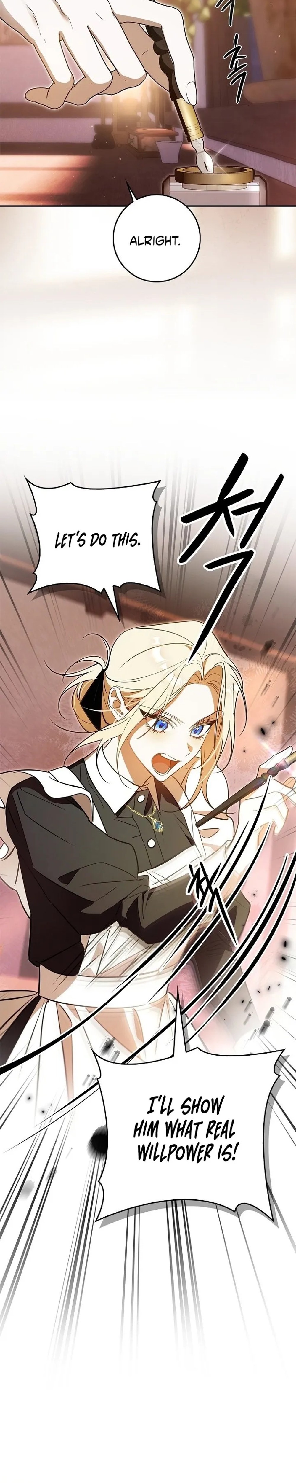 Undercover Butler to the Grand Duke - Chapter 8 - Part 12