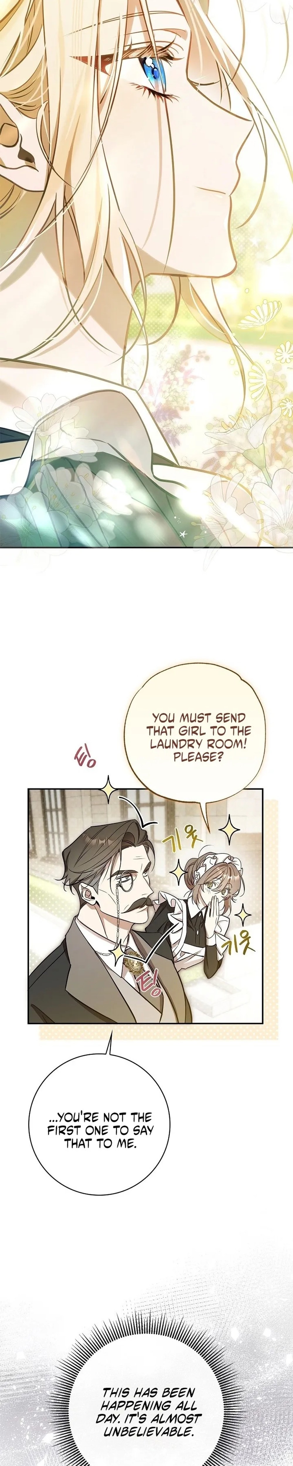 Undercover Butler to the Grand Duke - Chapter 8 - Part 16