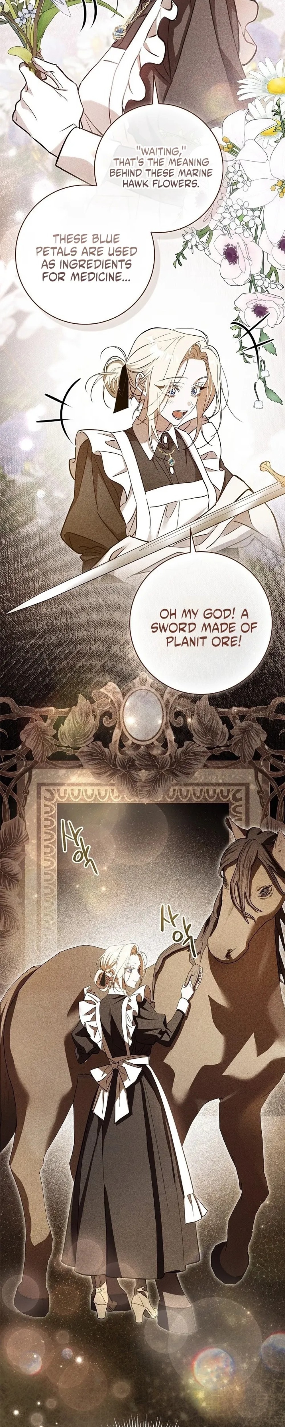 Undercover Butler to the Grand Duke - Chapter 8 - Part 18