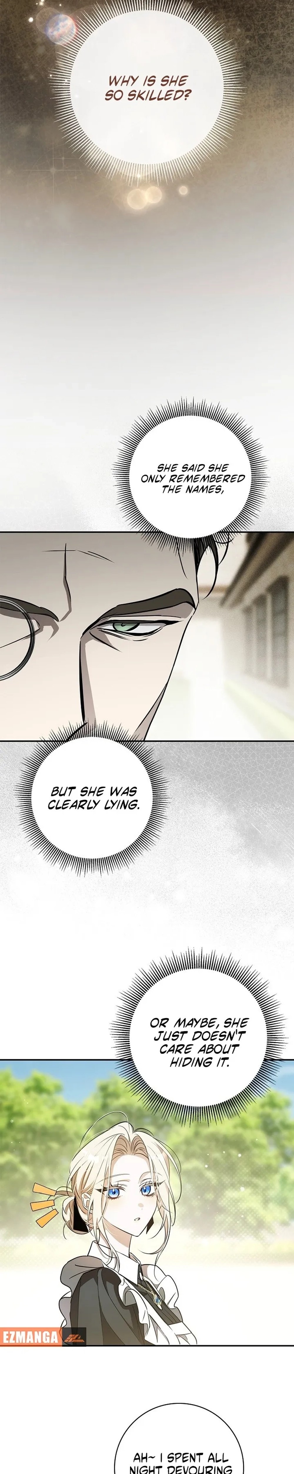 Undercover Butler to the Grand Duke - Chapter 8 - Part 19