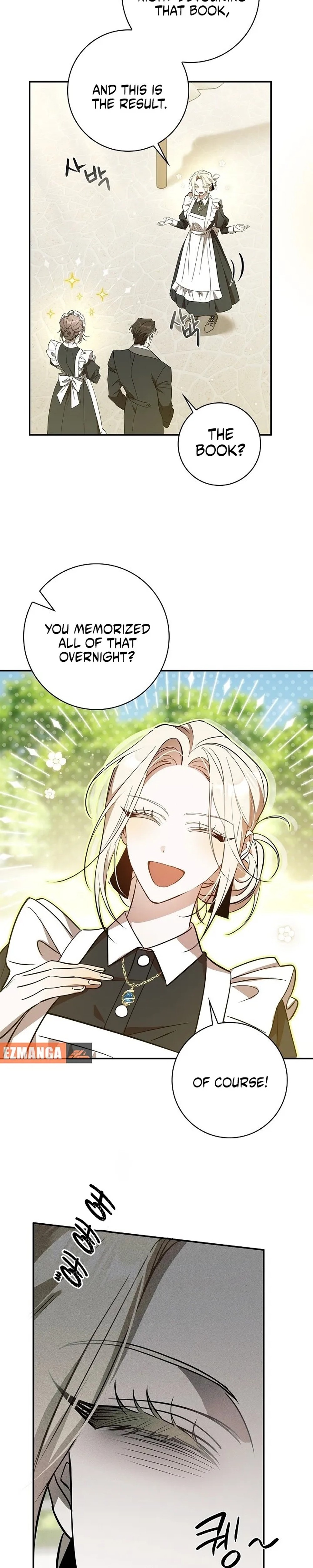 Undercover Butler to the Grand Duke - Chapter 8 - Part 20
