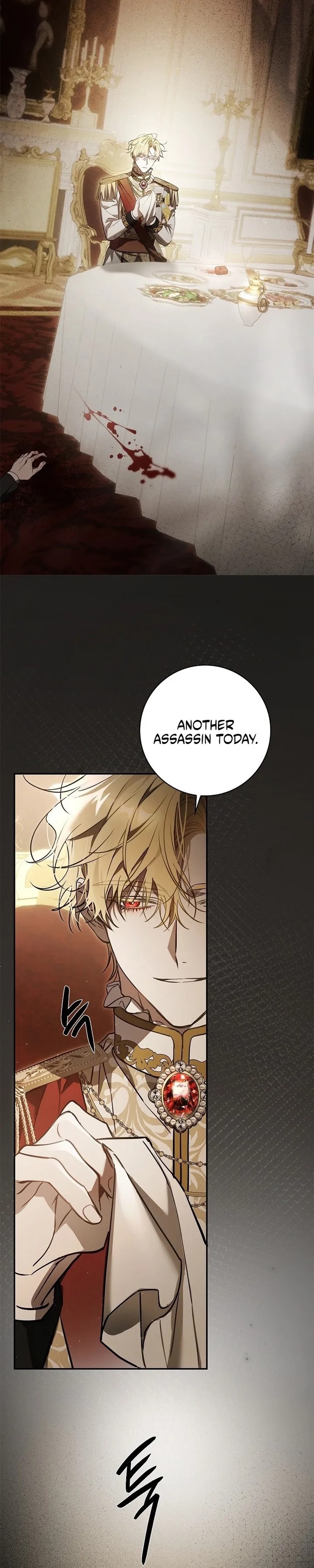 Undercover Butler to the Grand Duke - Chapter 8 - Part 23