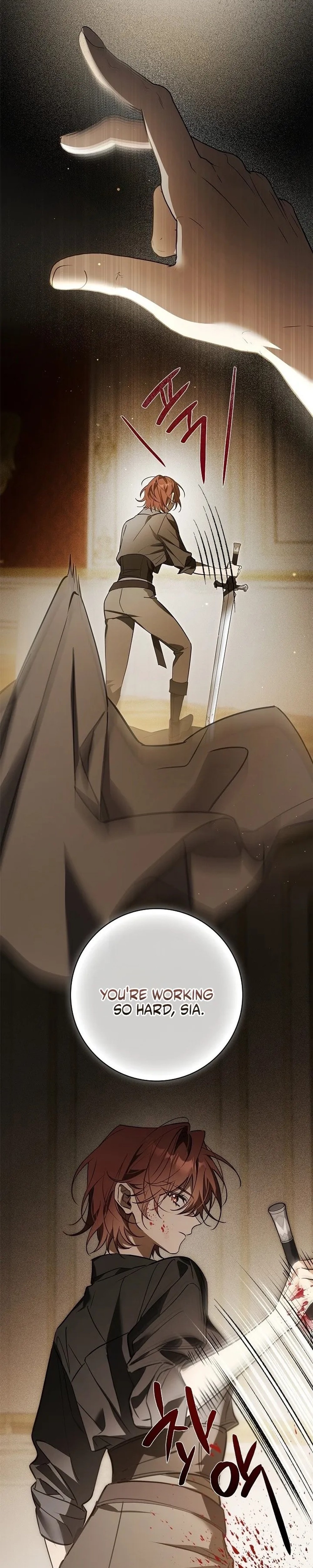 Undercover Butler to the Grand Duke - Chapter 8 - Part 24