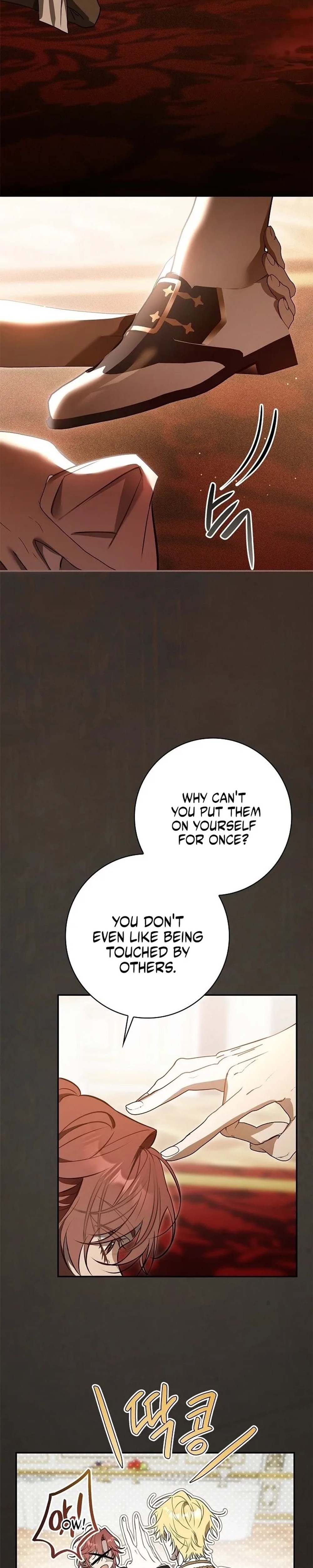 Undercover Butler to the Grand Duke - Chapter 8 - Part 27