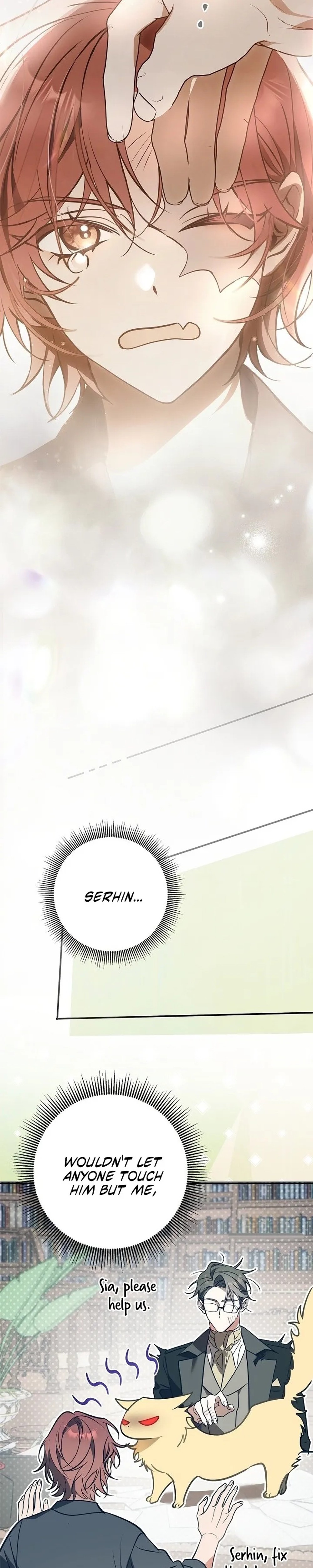 Undercover Butler to the Grand Duke - Chapter 8 - Part 29