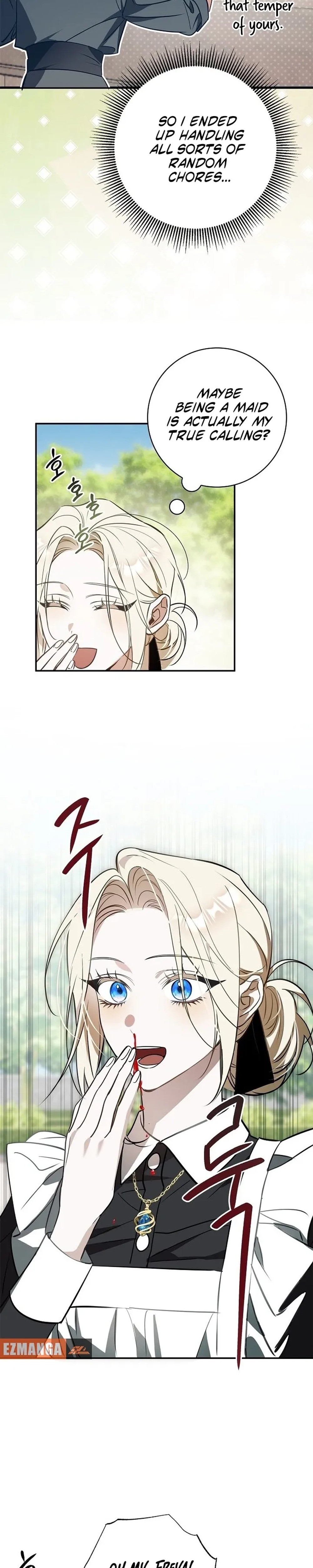 Undercover Butler to the Grand Duke - Chapter 8 - Part 30