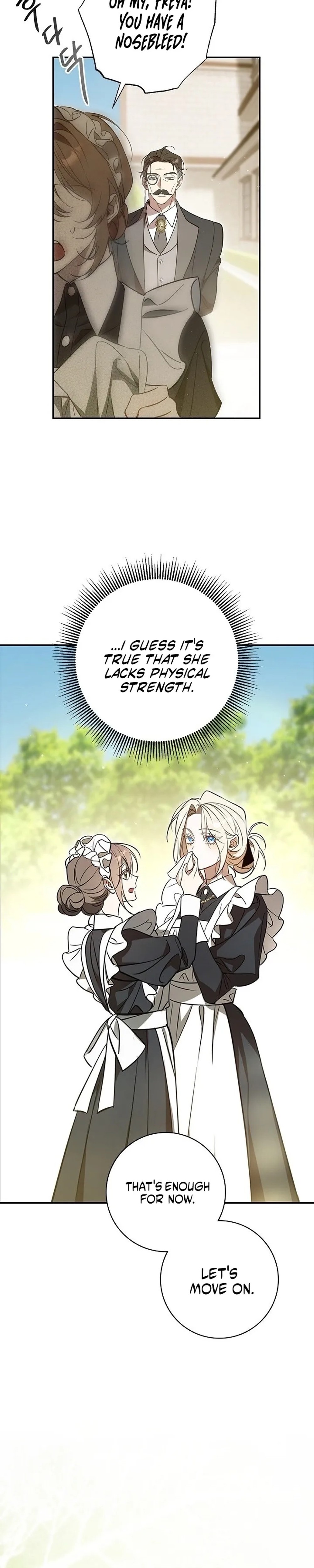 Undercover Butler to the Grand Duke - Chapter 8 - Part 31