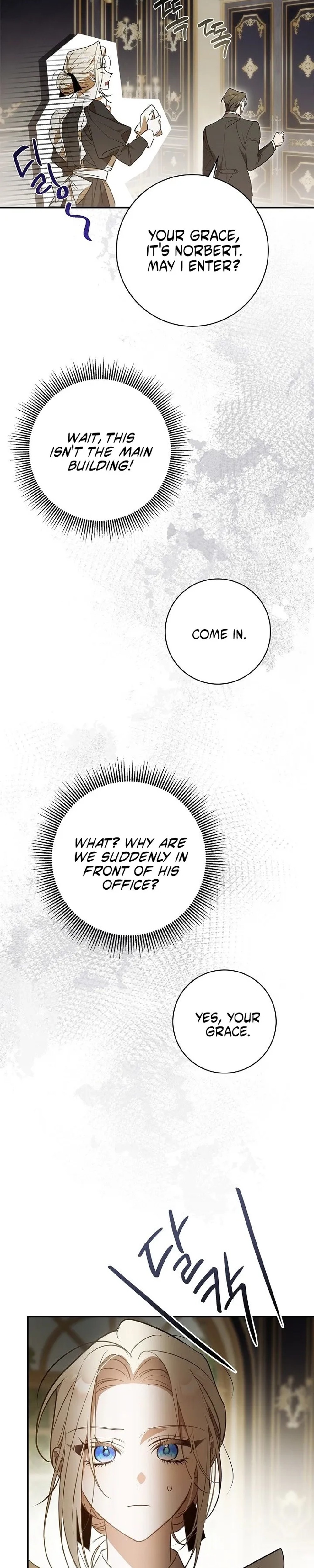 Undercover Butler to the Grand Duke - Chapter 8 - Part 33
