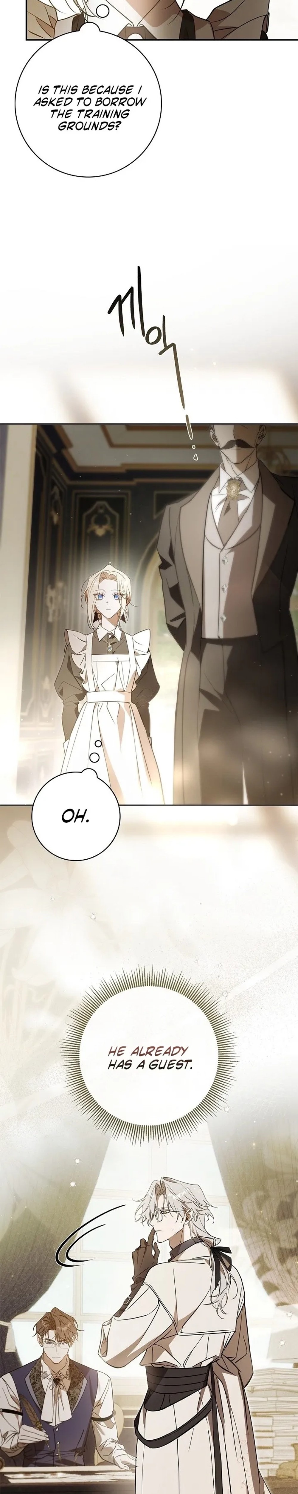 Undercover Butler to the Grand Duke - Chapter 8 - Part 34