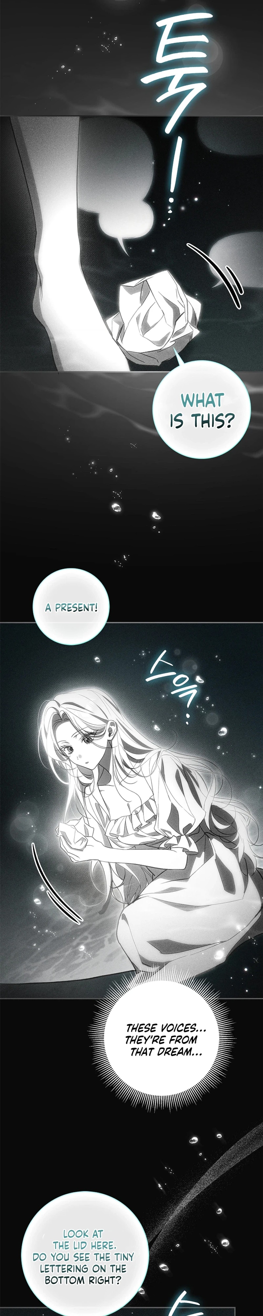 Undercover Butler to the Grand Duke - Chapter 17 - Part 2