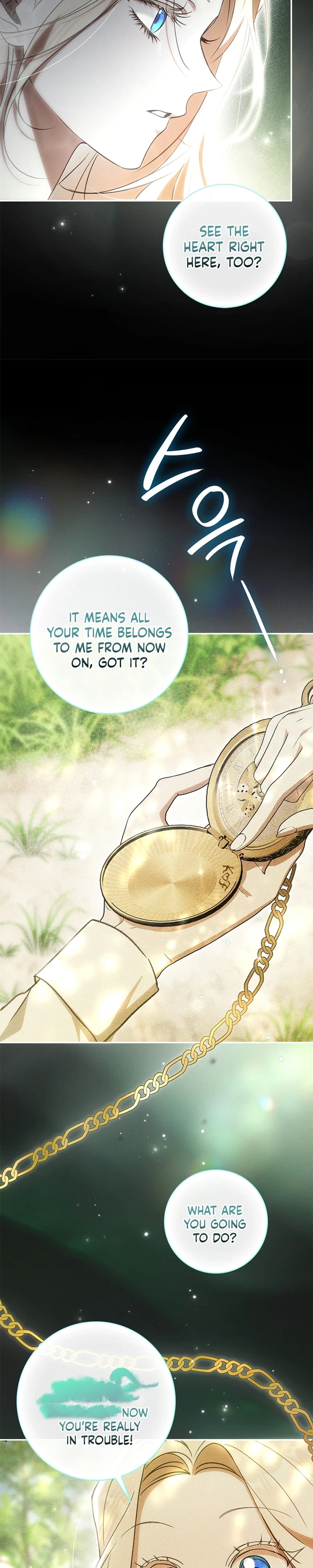 Undercover Butler to the Grand Duke - Chapter 17 - Part 5