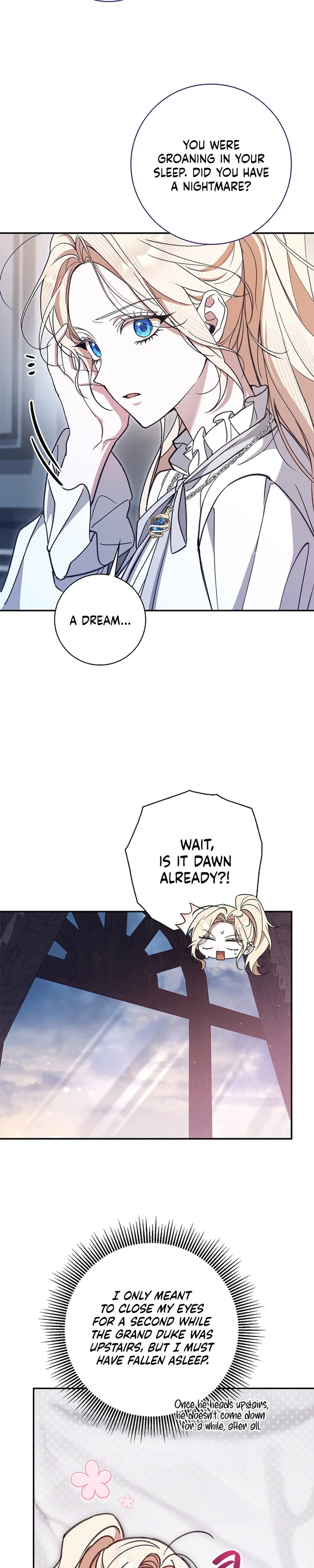 Undercover Butler to the Grand Duke - Chapter 17 - Part 9