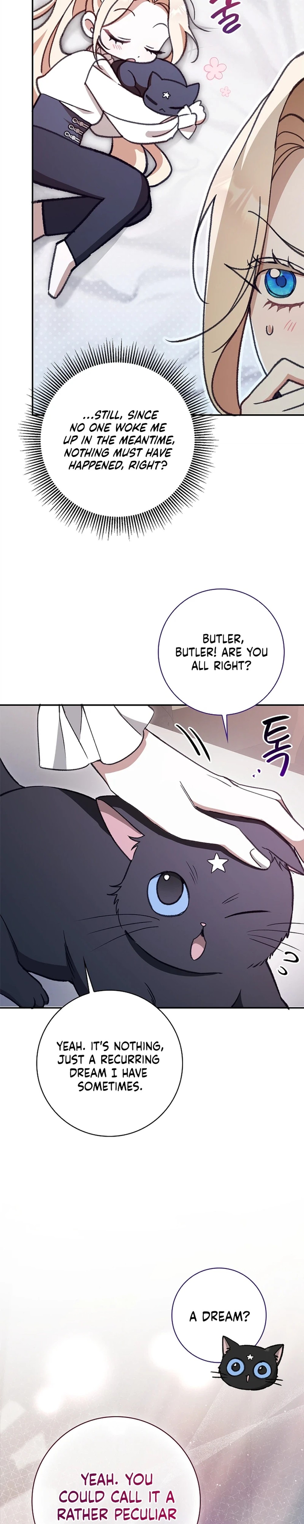 Undercover Butler to the Grand Duke - Chapter 17 - Part 10