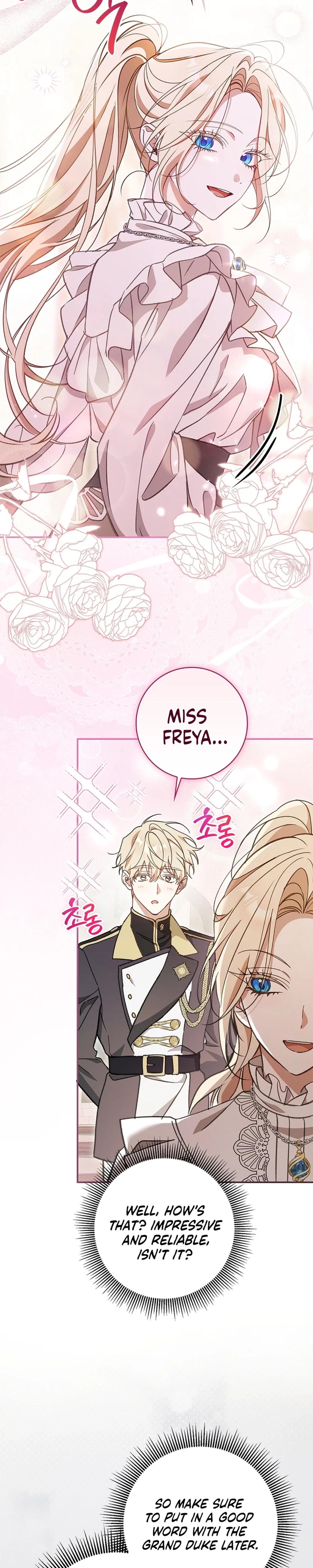 Undercover Butler to the Grand Duke - Chapter 17 - Part 17