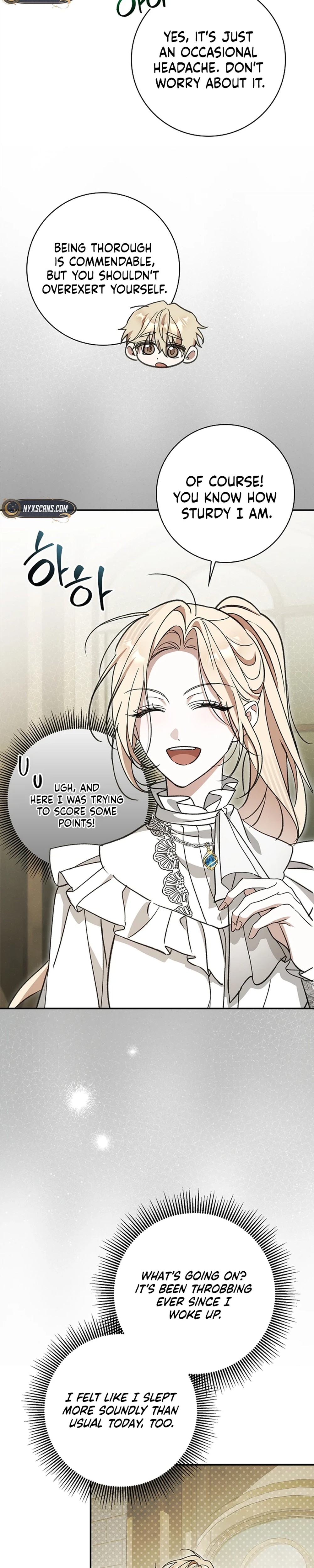 Undercover Butler to the Grand Duke - Chapter 17 - Part 19