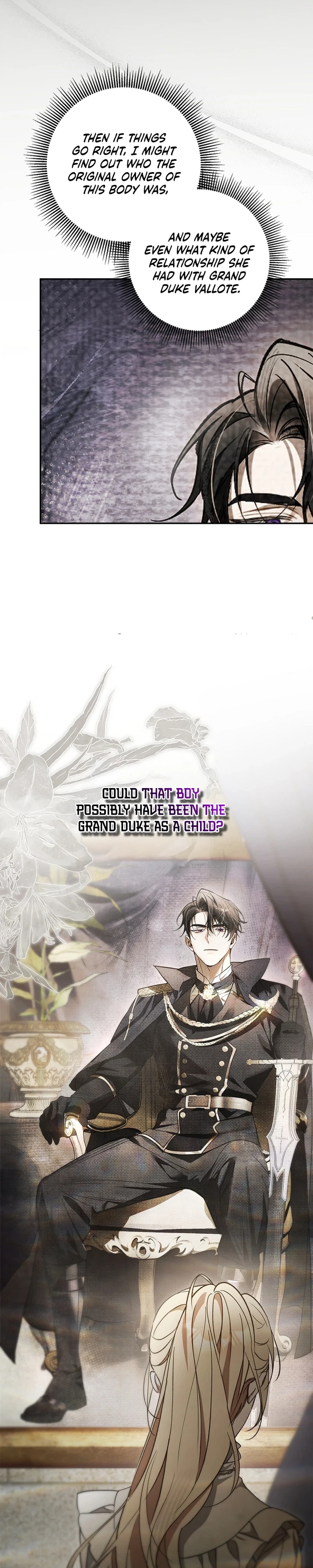 Undercover Butler to the Grand Duke - Chapter 17 - Part 22