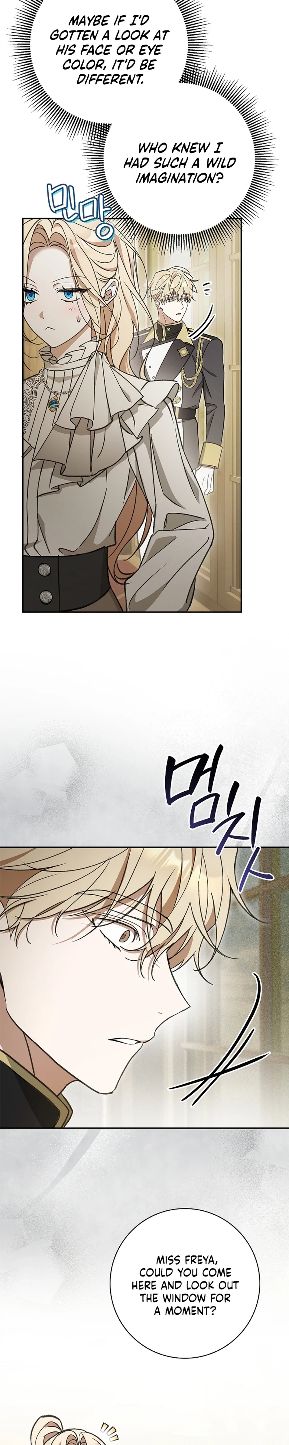 Undercover Butler to the Grand Duke - Chapter 17 - Part 24