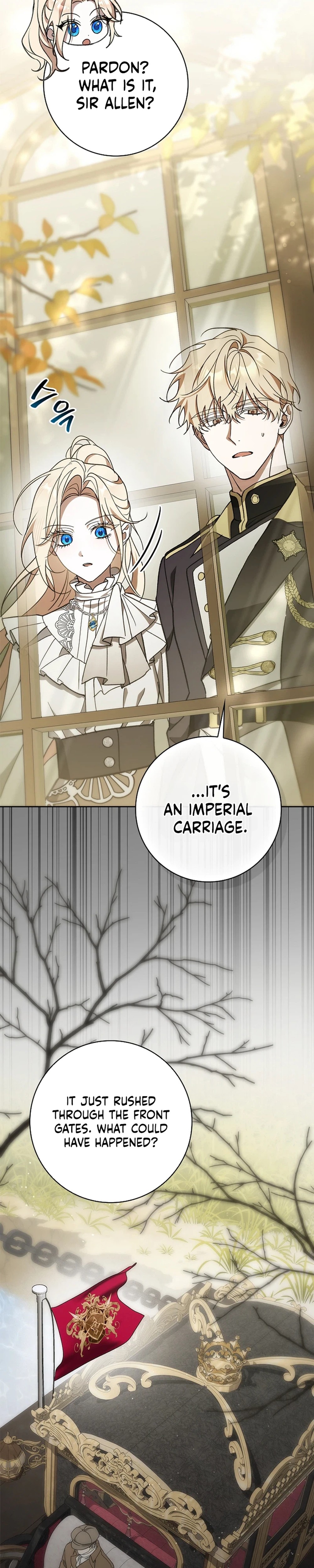 Undercover Butler to the Grand Duke - Chapter 17 - Part 25