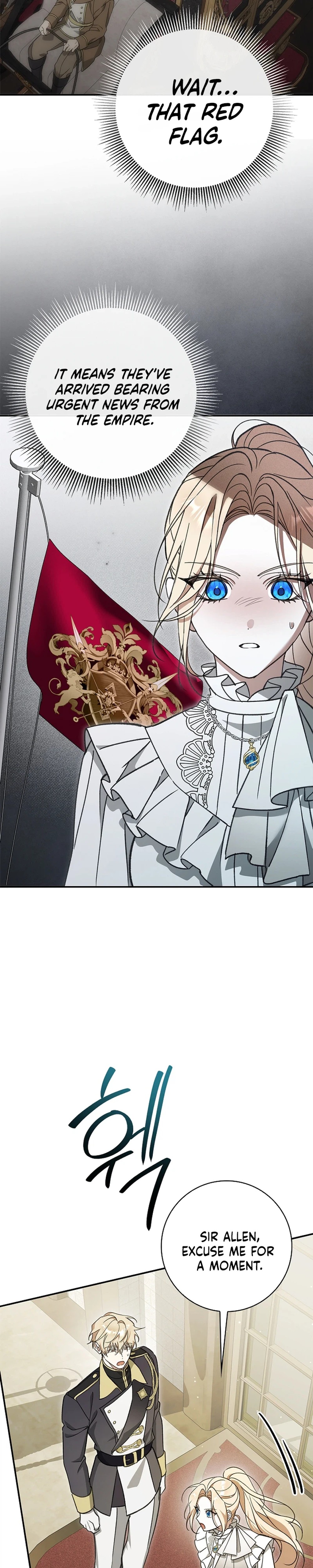 Undercover Butler to the Grand Duke - Chapter 17 - Part 26