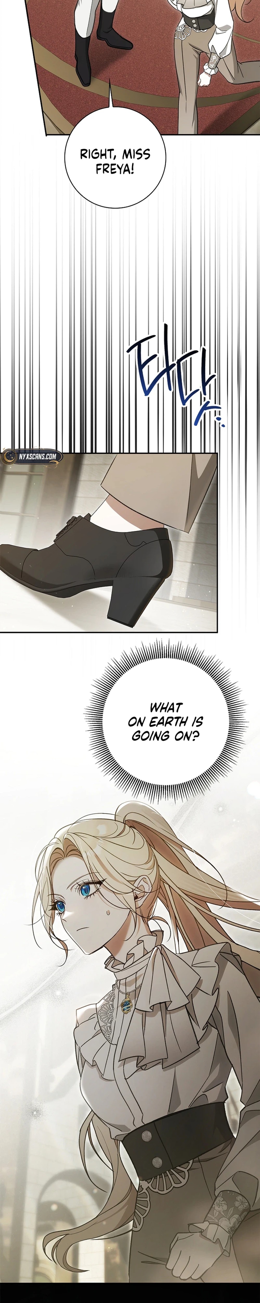 Undercover Butler to the Grand Duke - Chapter 17 - Part 27