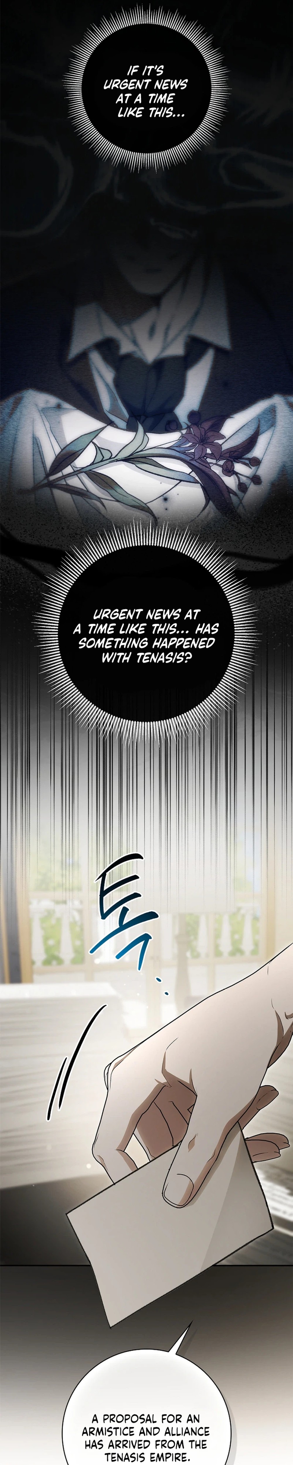 Undercover Butler to the Grand Duke - Chapter 17 - Part 28