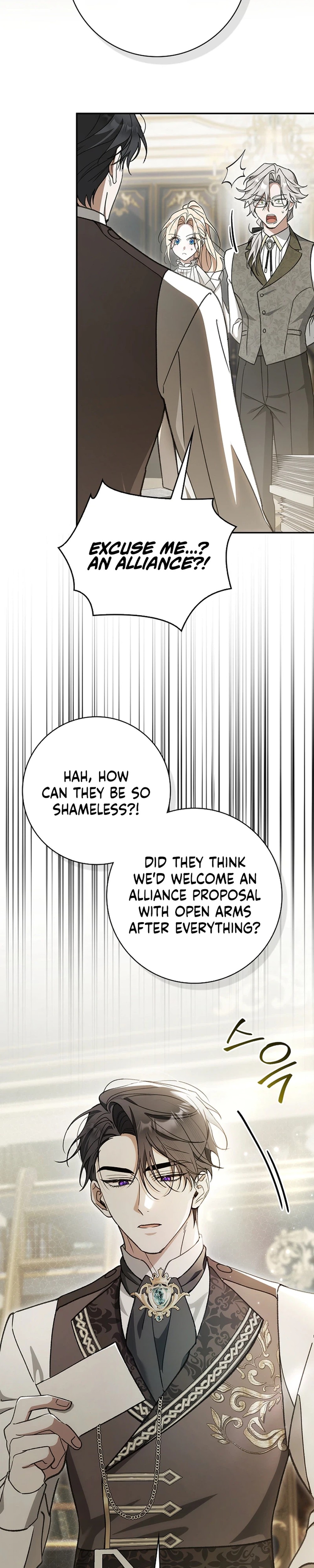 Undercover Butler to the Grand Duke - Chapter 17 - Part 29