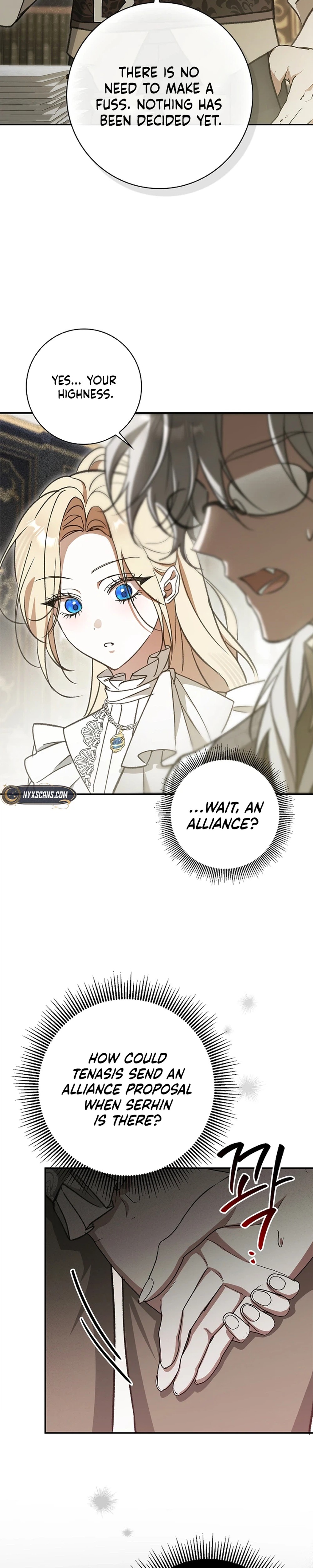 Undercover Butler to the Grand Duke - Chapter 17 - Part 30