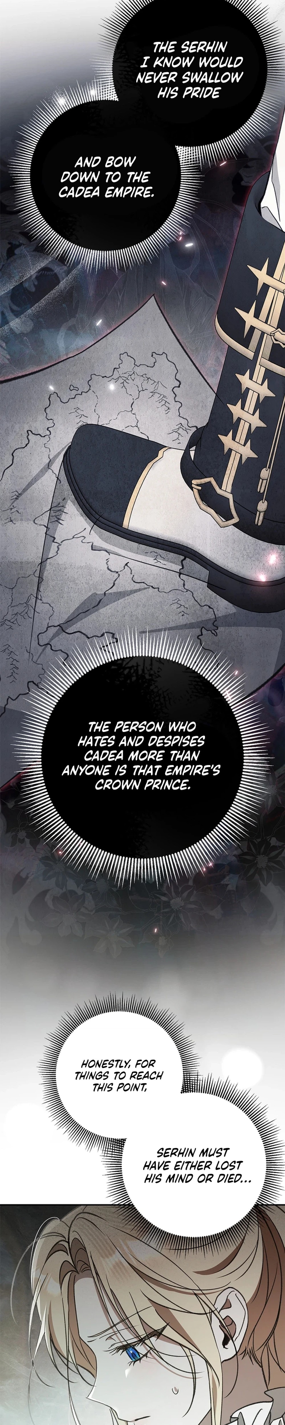 Undercover Butler to the Grand Duke - Chapter 17 - Part 31