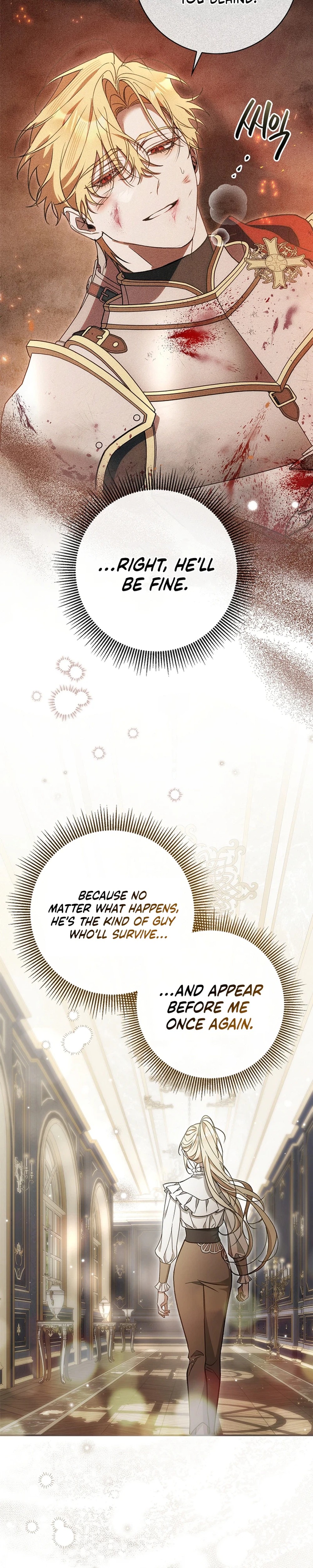 Undercover Butler to the Grand Duke - Chapter 17 - Part 35