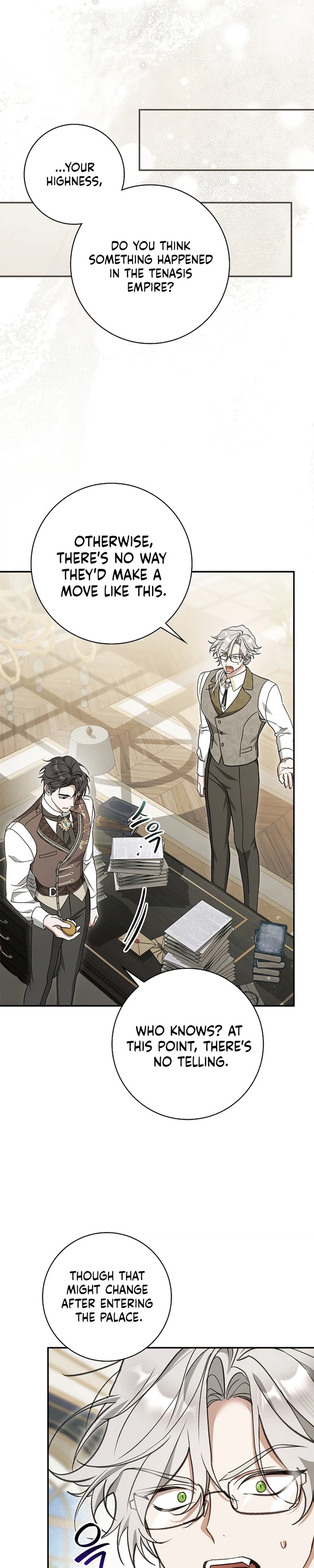 Undercover Butler to the Grand Duke - Chapter 17 - Part 36