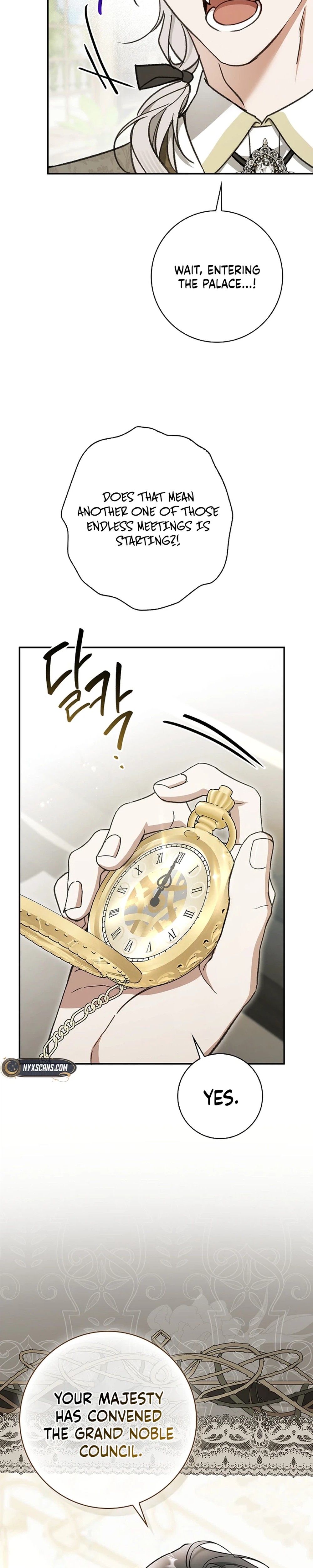 Undercover Butler to the Grand Duke - Chapter 17 - Part 37