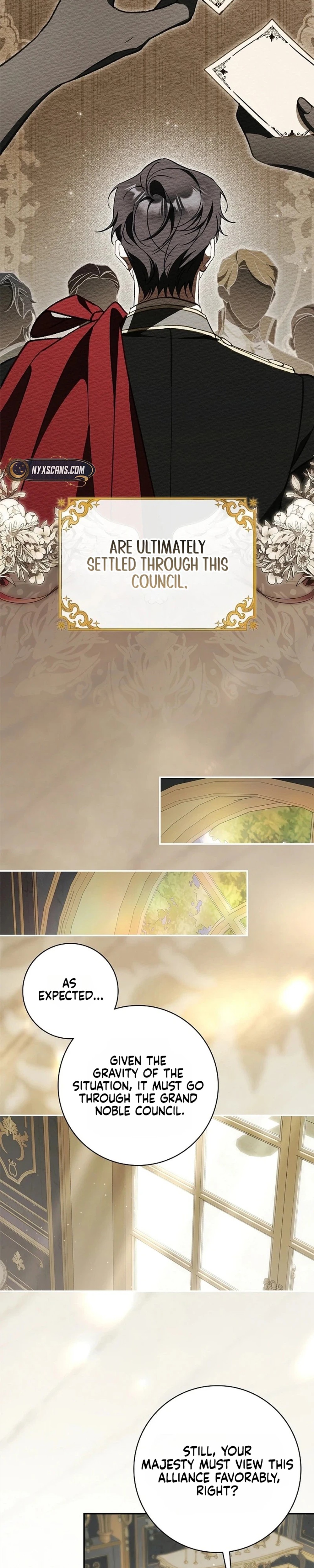 Undercover Butler to the Grand Duke - Chapter 18 - Part 2