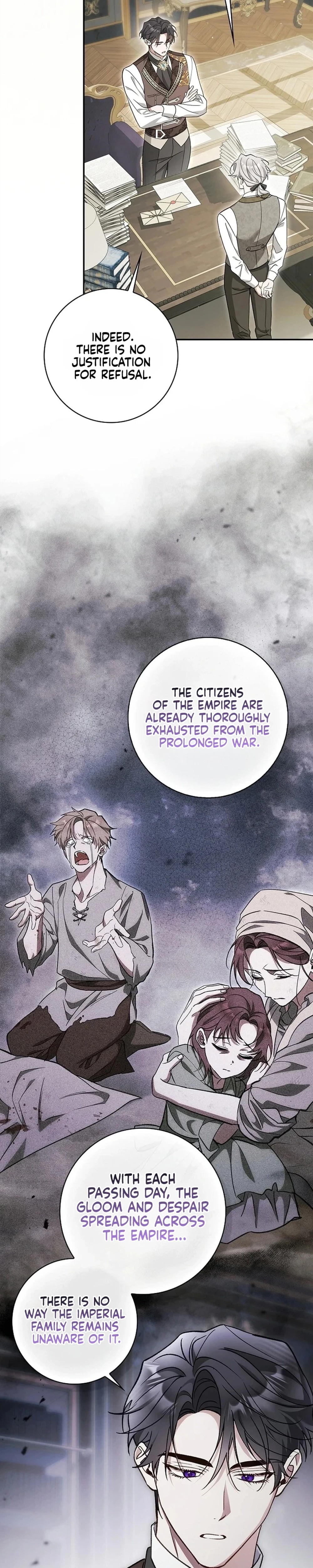 Undercover Butler to the Grand Duke - Chapter 18 - Part 3
