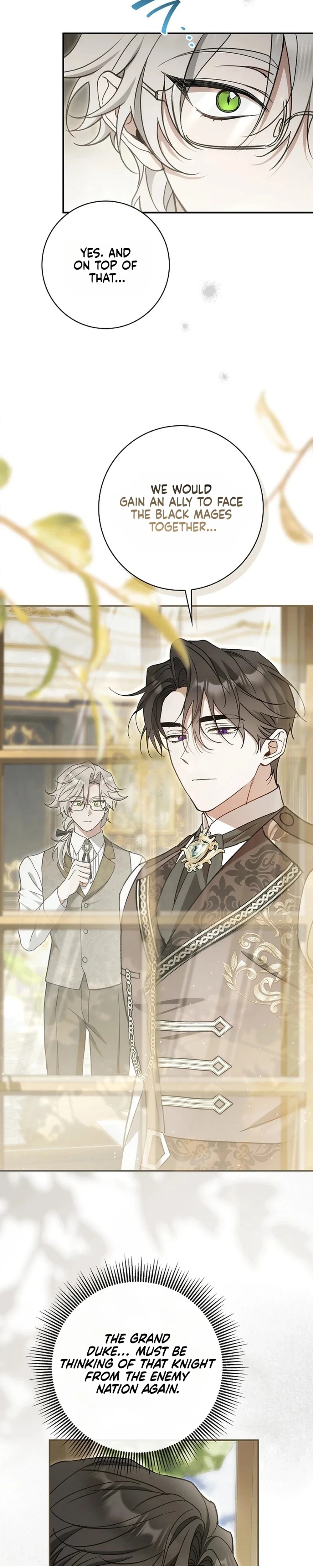 Undercover Butler to the Grand Duke - Chapter 18 - Part 5