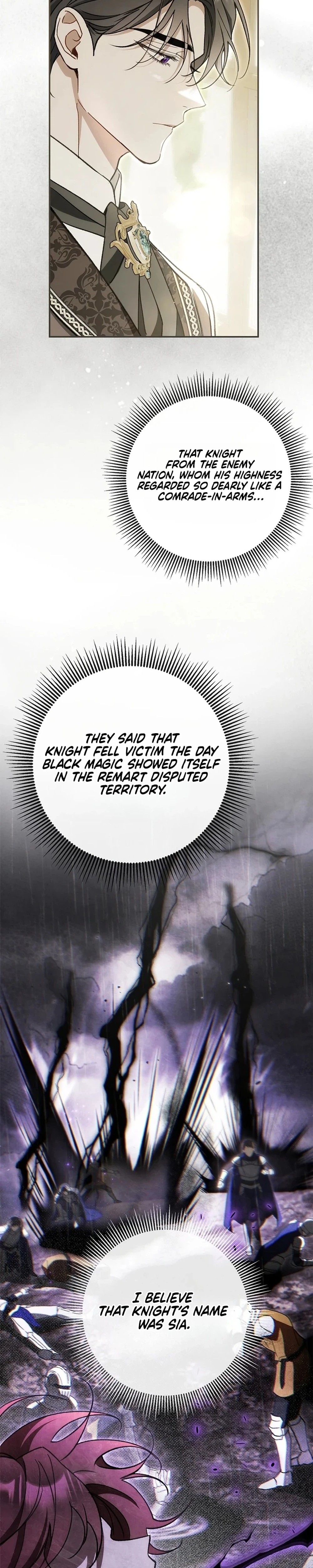 Undercover Butler to the Grand Duke - Chapter 18 - Part 6