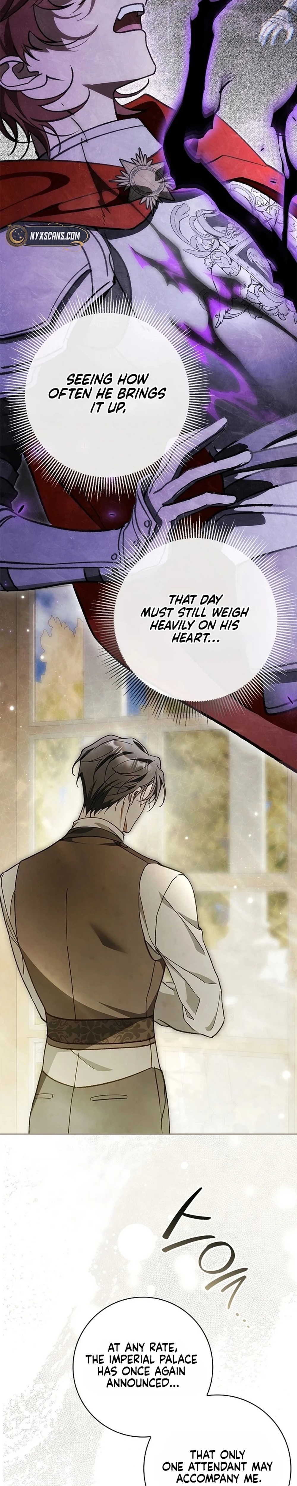 Undercover Butler to the Grand Duke - Chapter 18 - Part 7