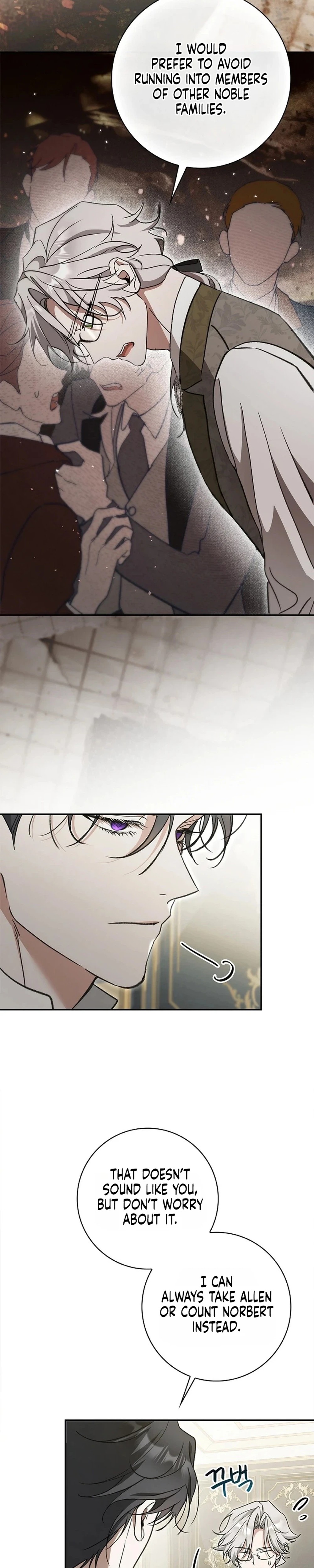 Undercover Butler to the Grand Duke - Chapter 18 - Part 10